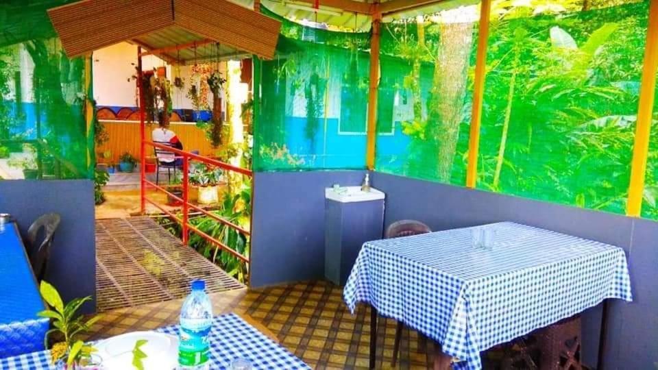 Munnar Home Stay Teadrops Plantation Villa Экстерьер фото