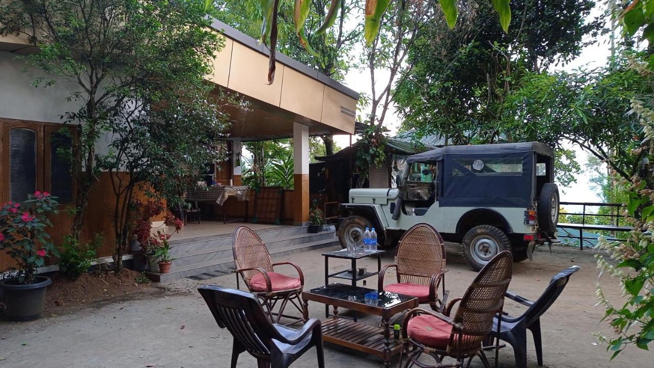Munnar Home Stay Teadrops Plantation Villa Экстерьер фото