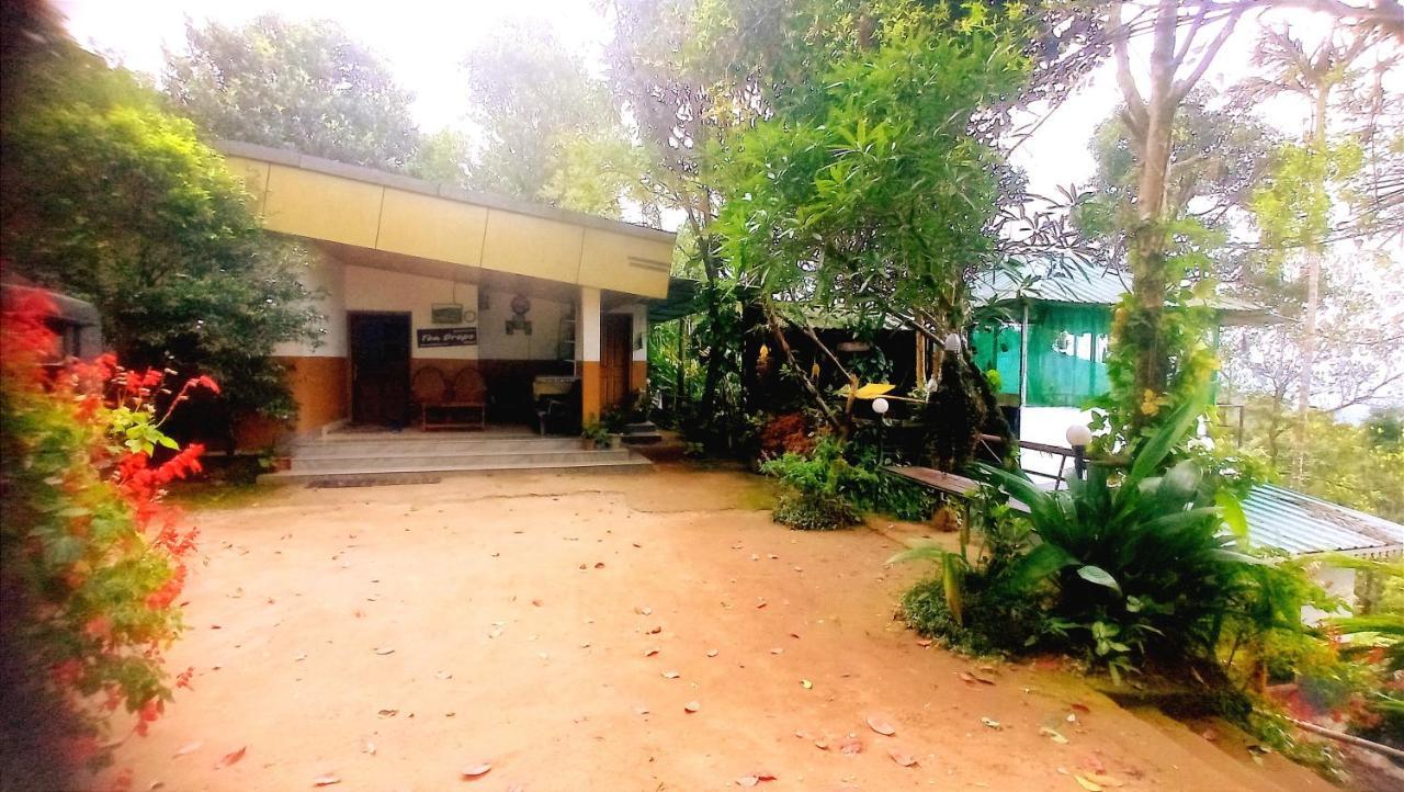 Munnar Home Stay Teadrops Plantation Villa Экстерьер фото