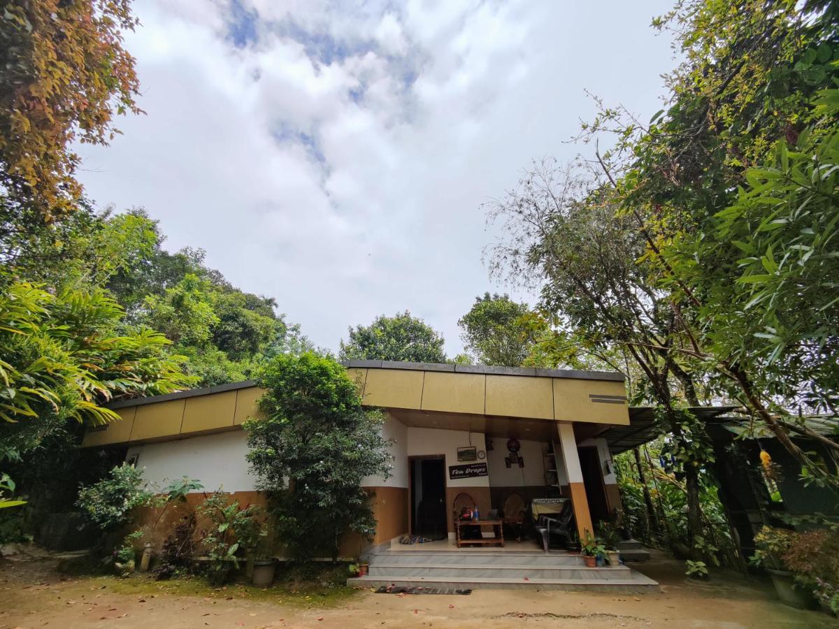 Munnar Home Stay Teadrops Plantation Villa Экстерьер фото