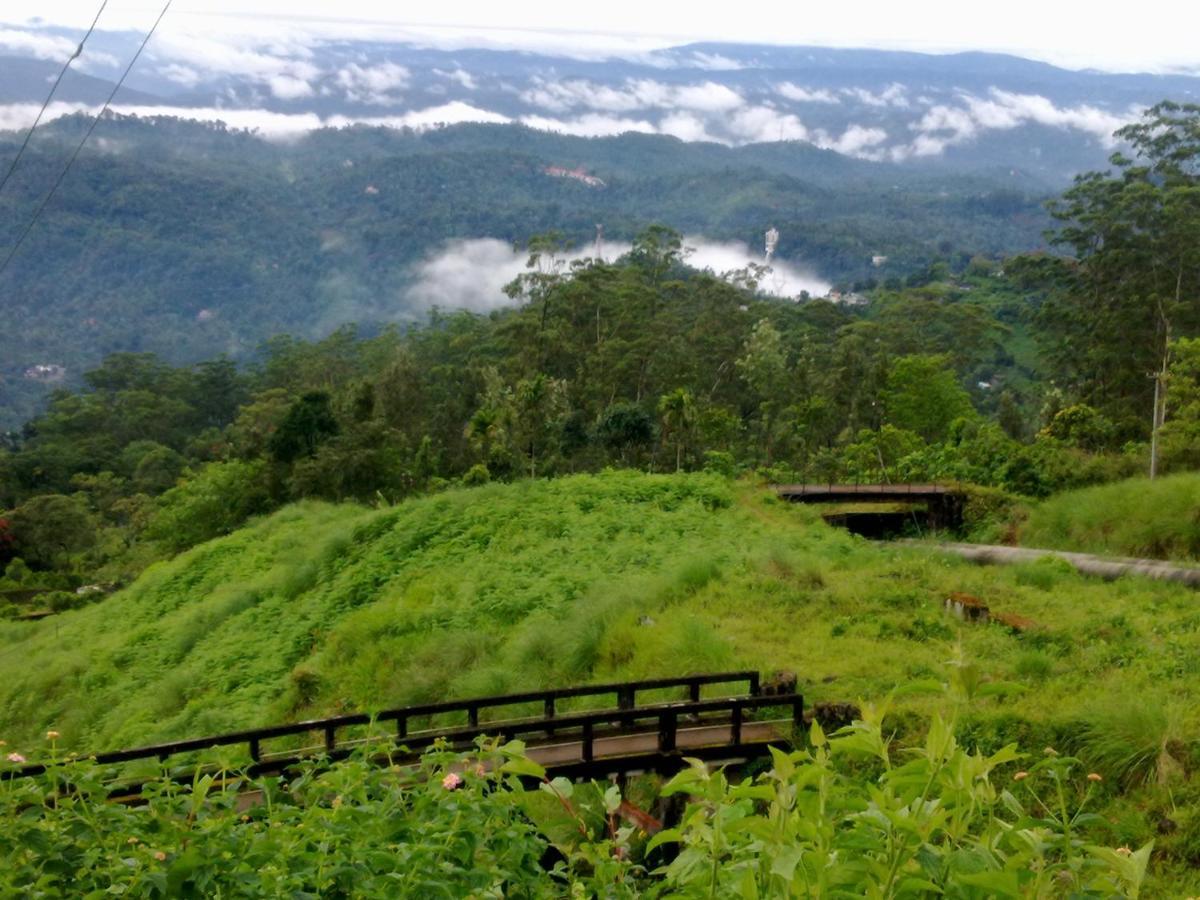 Munnar Home Stay Teadrops Plantation Villa Экстерьер фото