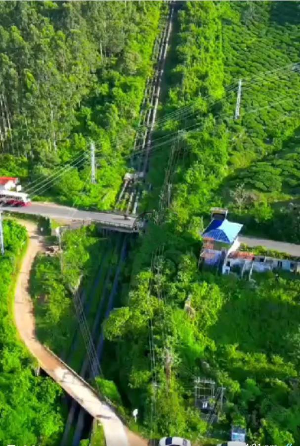 Munnar Home Stay Teadrops Plantation Villa Экстерьер фото