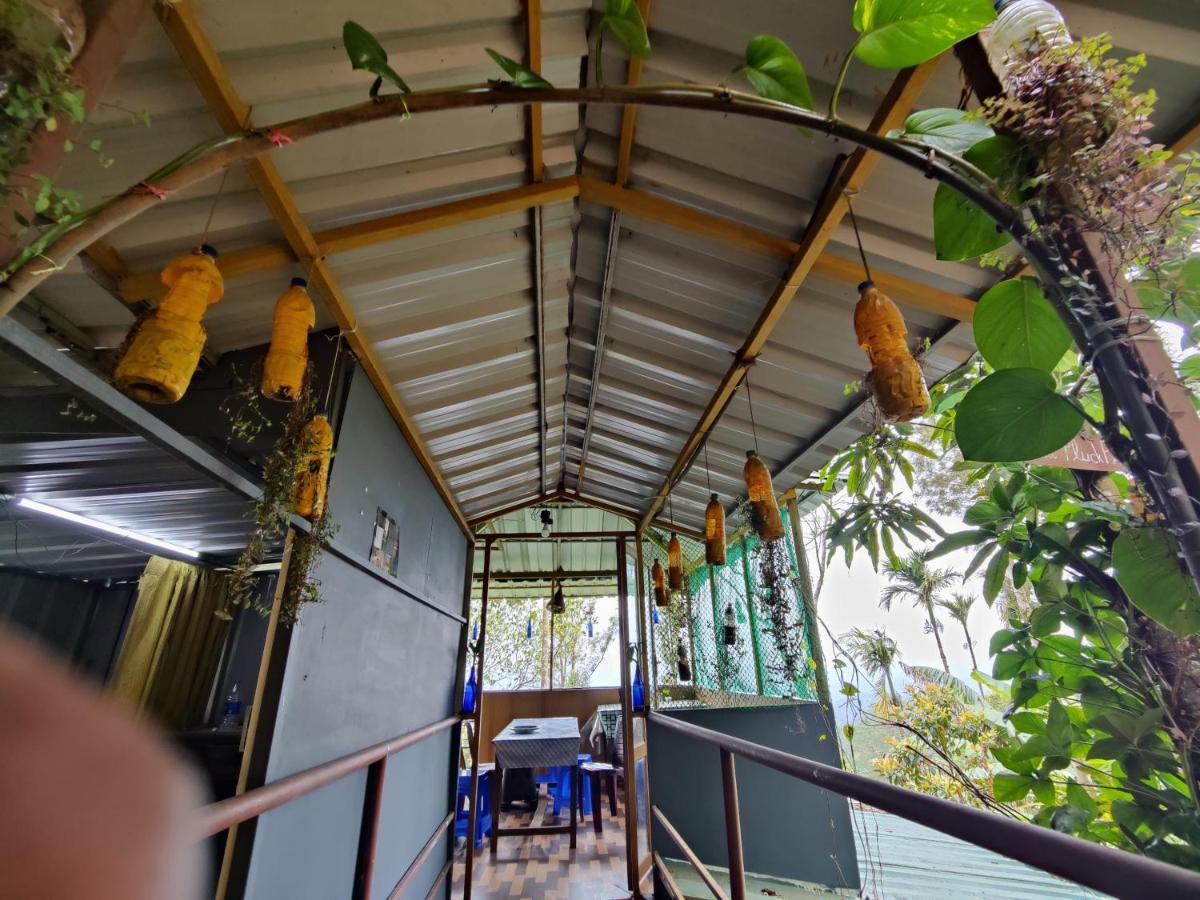 Munnar Home Stay Teadrops Plantation Villa Экстерьер фото