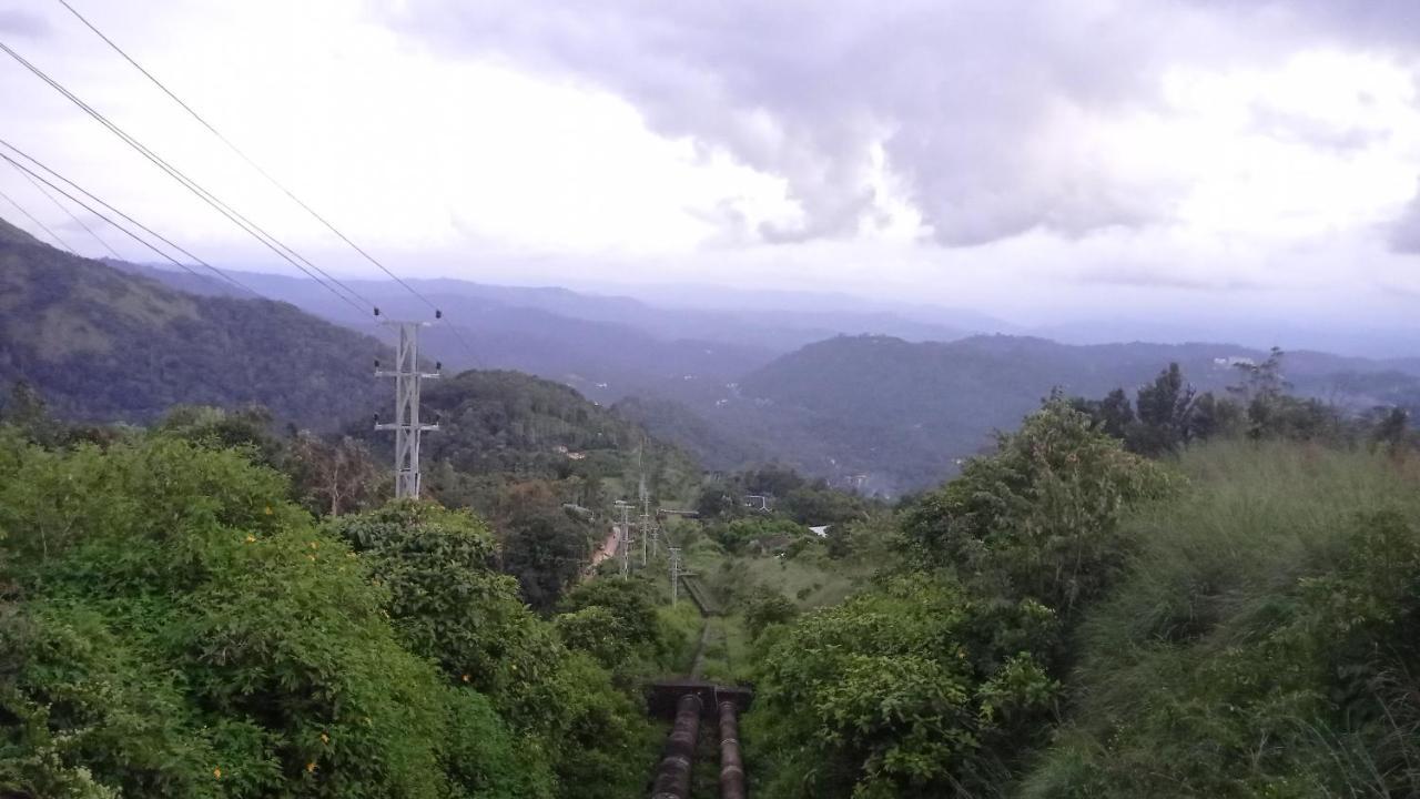 Munnar Home Stay Teadrops Plantation Villa Экстерьер фото