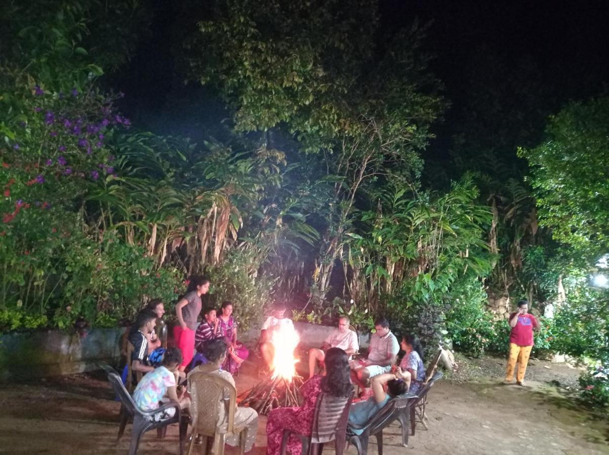 Munnar Home Stay Teadrops Plantation Villa Экстерьер фото