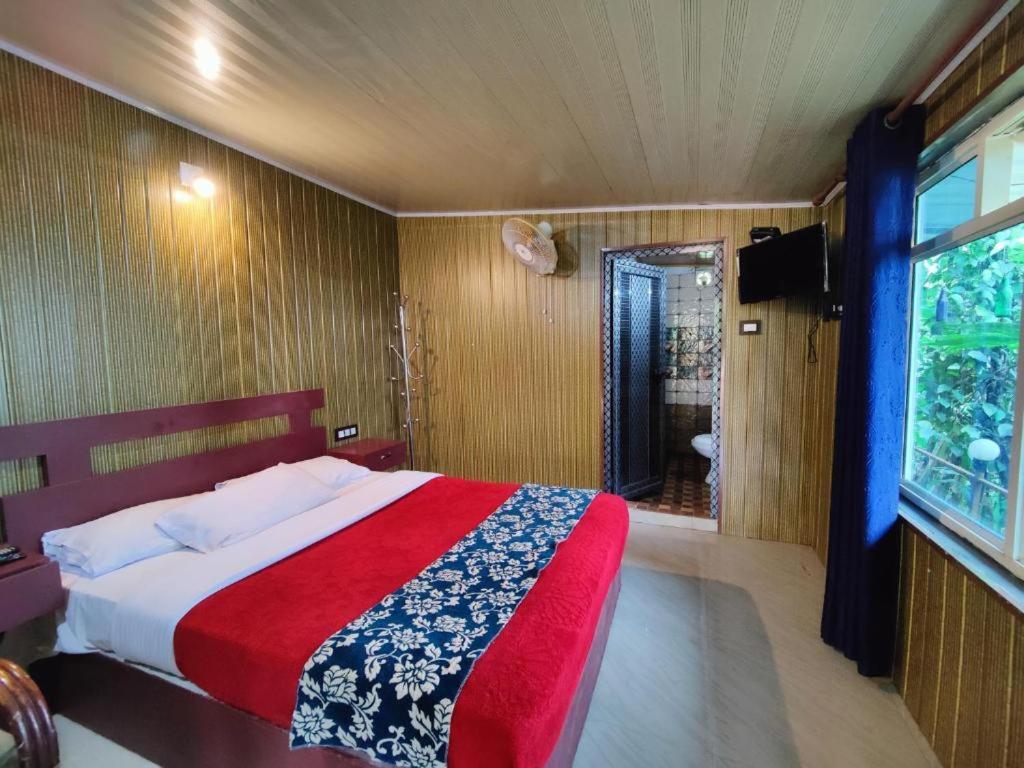 Munnar Home Stay Teadrops Plantation Villa Экстерьер фото
