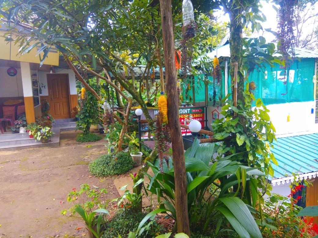 Munnar Home Stay Teadrops Plantation Villa Экстерьер фото