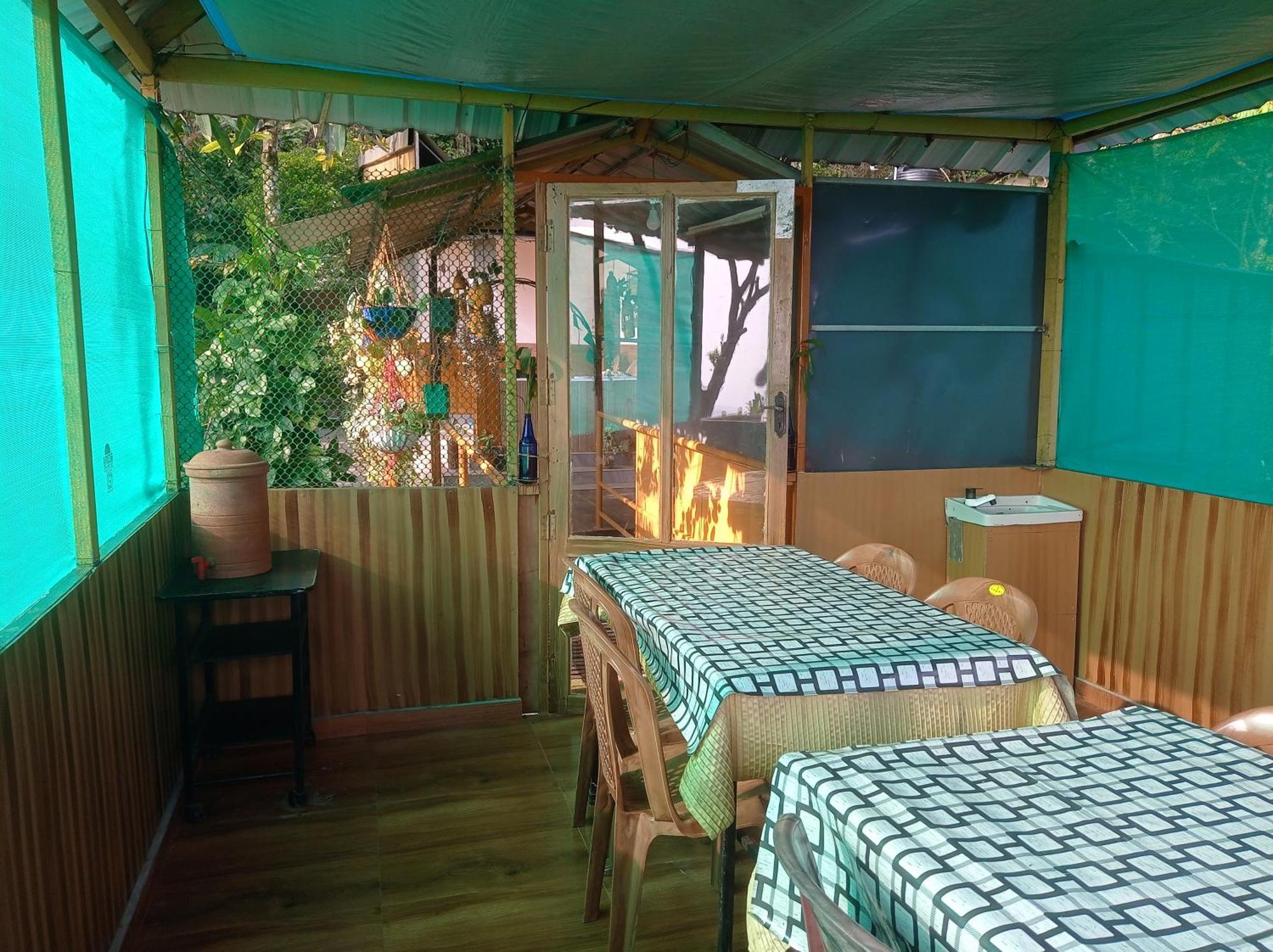 Munnar Home Stay Teadrops Plantation Villa Экстерьер фото