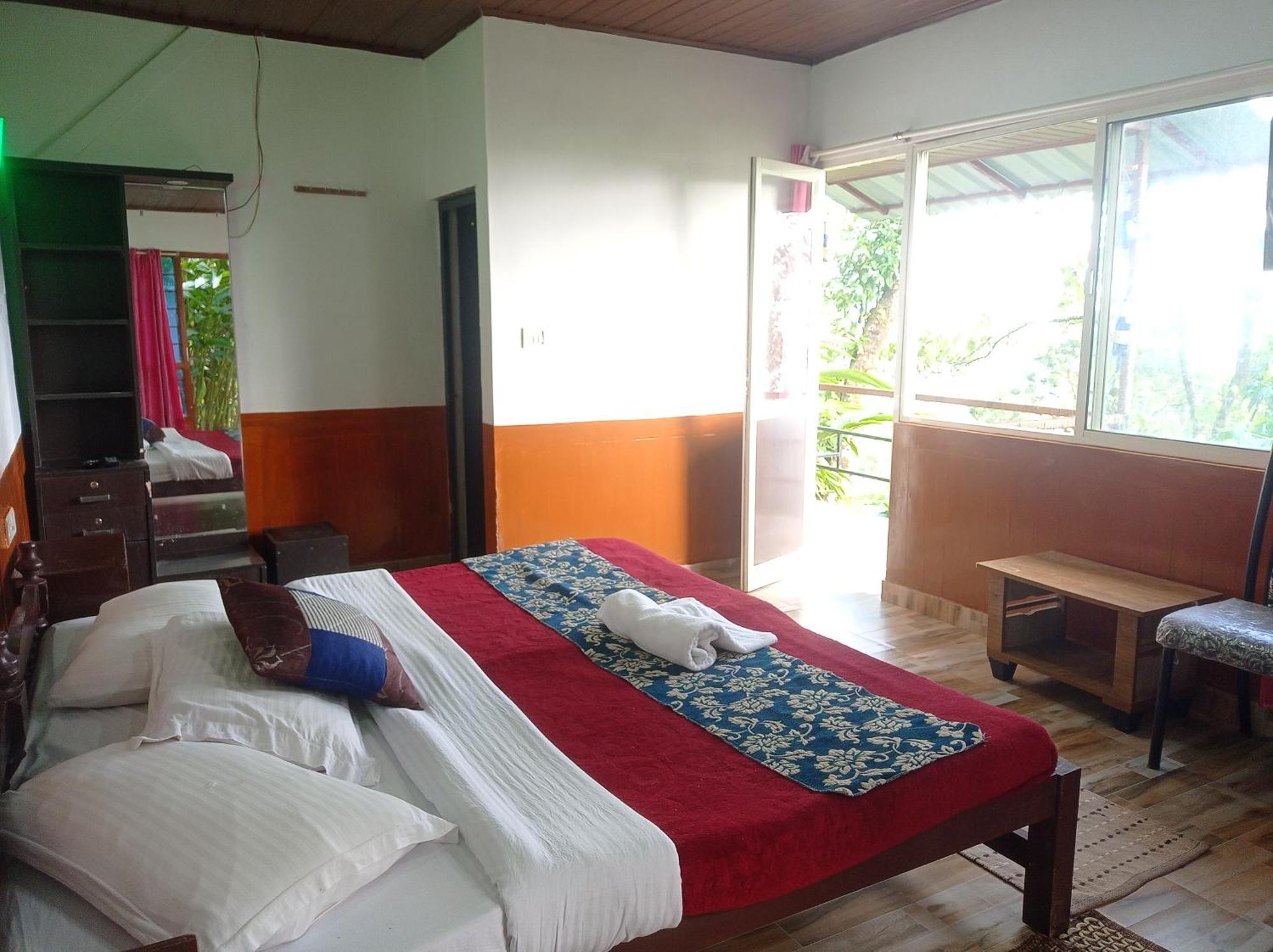 Munnar Home Stay Teadrops Plantation Villa Экстерьер фото